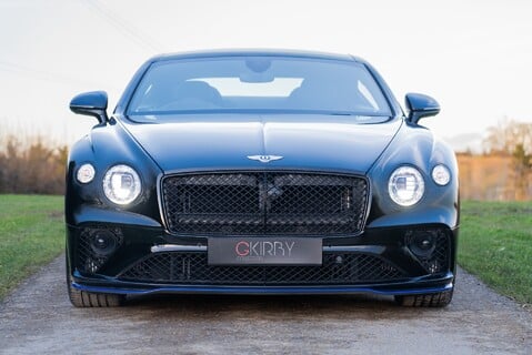 Bentley Continental GT S V8 BLACK EDITION 22