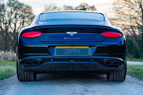 Bentley Continental GT S V8 BLACK EDITION 23