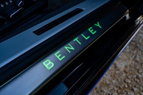 Bentley Continental GT S V8 BLACK EDITION 26