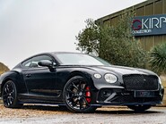 Bentley Continental GT S V8 BLACK EDITION 1