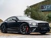 Bentley Continental GT S V8 BLACK EDITION