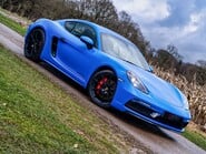 Porsche 718 CAYMAN 4.0 GTS 19