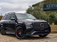 Mercedes-Benz GLS AMG GLS63 NIGHT EDITION EXECUTIVE 1