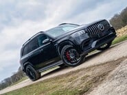 Mercedes-Benz GLS AMG GLS63 NIGHT EDITION EXECUTIVE 19