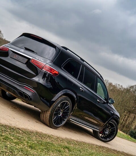 Mercedes-Benz GLS AMG GLS63 NIGHT EDITION EXECUTIVE 1