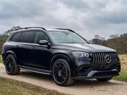 Mercedes-Benz GLS AMG GLS63 NIGHT EDITION EXECUTIVE 2