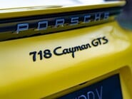 Porsche 718 CAYMAN 4.0 GTS 24