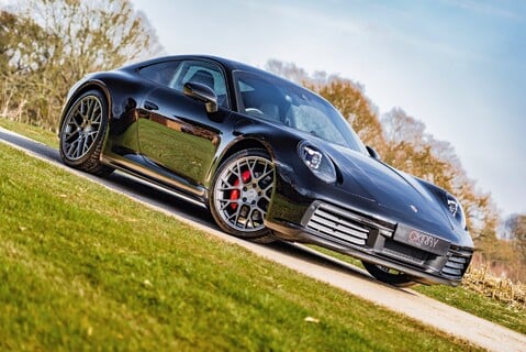 Porsche 911 CARRERA 4S PDK 19