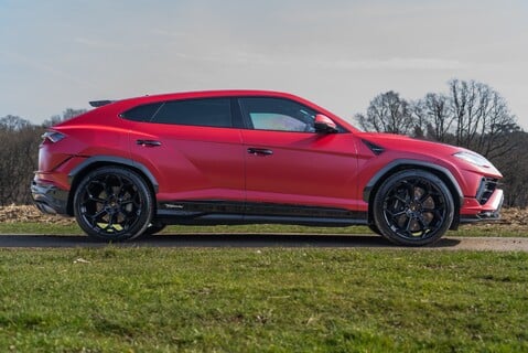 Lamborghini Urus Performante 3