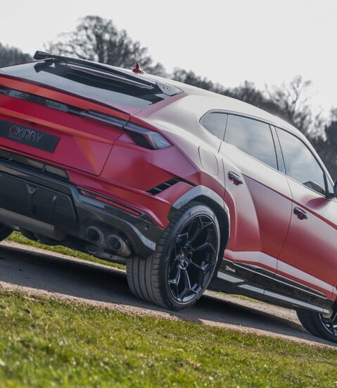 Lamborghini Urus Performante 1