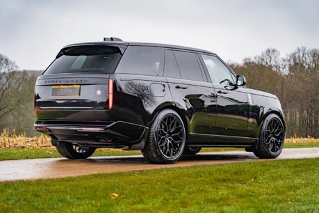 Land Rover Range Rover P615 SV