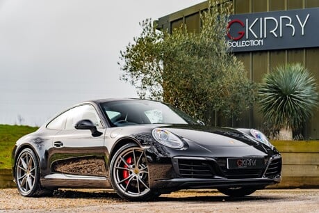 Porsche 911 CARRERA S PDK