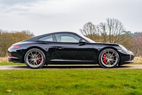 Porsche 911 CARRERA S PDK 3