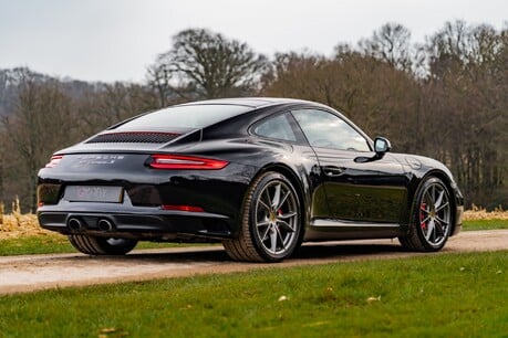 Porsche 911 CARRERA S PDK