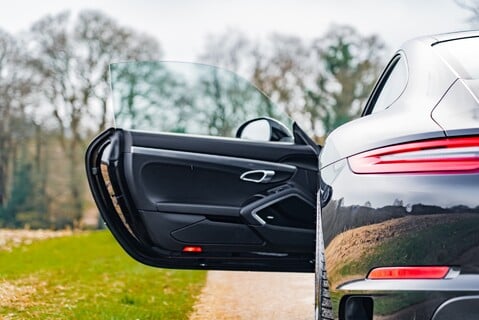 Porsche 911 CARRERA S PDK 7