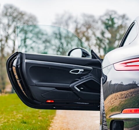 Porsche 911 CARRERA S PDK 1