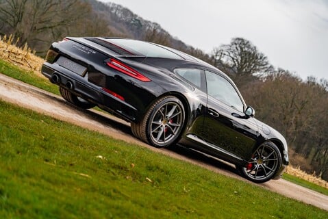 Porsche 911 CARRERA S PDK 20