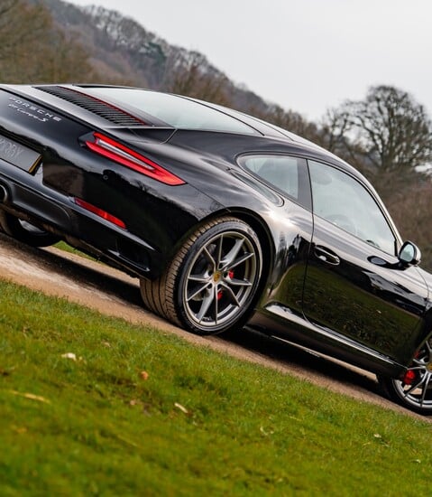 Porsche 911 CARRERA S PDK 1