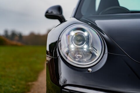 Porsche 911 CARRERA S PDK 21