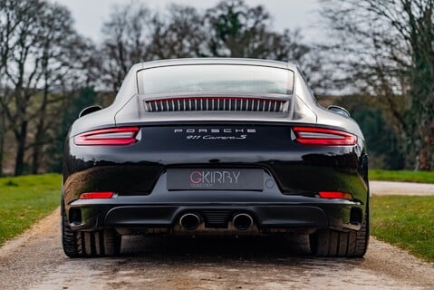 Porsche 911 CARRERA S PDK 23