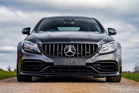 Mercedes-Benz C Class C63 AMG S PREMIUM PLUS - BRABUS B40-600 22