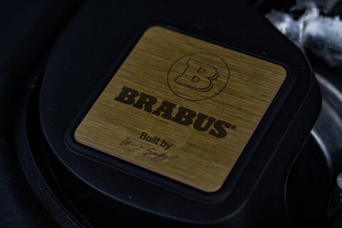 Mercedes-Benz C Class C63 AMG S PREMIUM PLUS - BRABUS B40-600 29