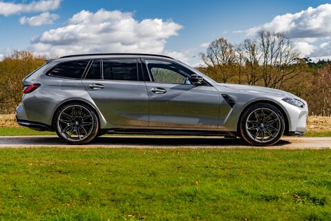 BMW M3 TOURING COMPETITION M XDRIVE 3