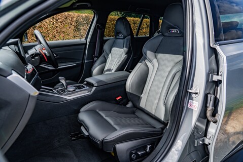 BMW M3 TOURING COMPETITION M XDRIVE 9