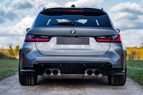 BMW M3 TOURING COMPETITION M XDRIVE 22