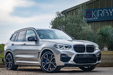 BMW X3 M COMPETITION