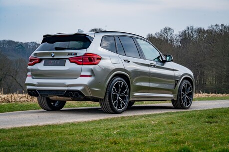 BMW X3 M COMPETITION