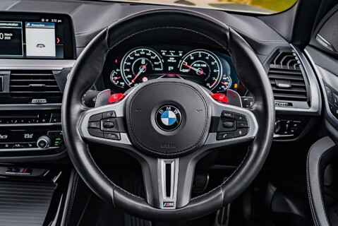 BMW X3 M COMPETITION 13