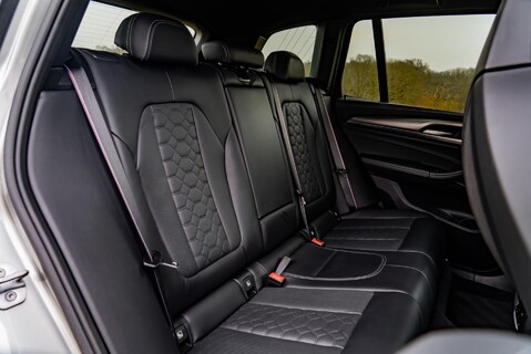 BMW X3 M COMPETITION 24