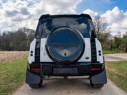 Land Rover Defender 90 Obsidian WideTrak D250 S Hardtop 21