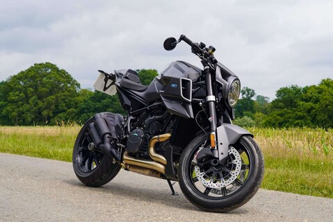 KTM Brabus 1.3 Brabus 1300 R 23 2