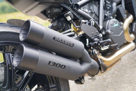 KTM Brabus 1.3 Brabus 1300 R 23 8