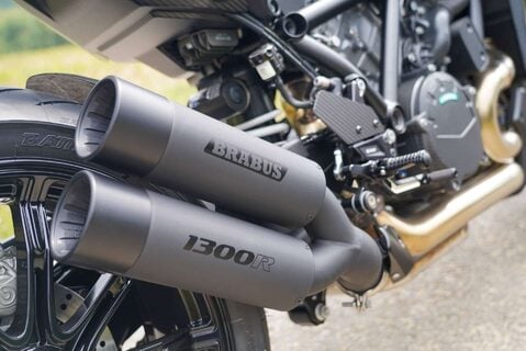 KTM Brabus 1.3 Brabus 1300 R 23 8