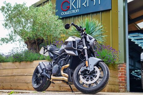 KTM Brabus 1.3 Brabus 1300 R 23