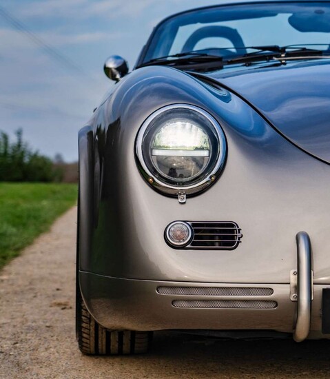 Porsche 356 Iconic Autobody 387 1