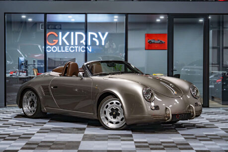 Porsche 356 Iconic Autobodies 387