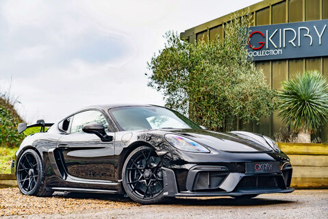 Porsche 718 4.0 718 Cayman GT4 RS Semi-Auto 3dr 1
