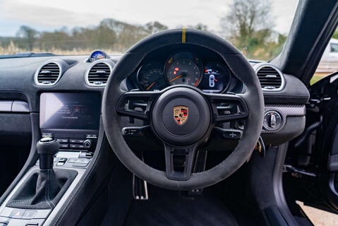 Porsche 718 4.0 718 Cayman GT4 RS Semi-Auto 3dr 11