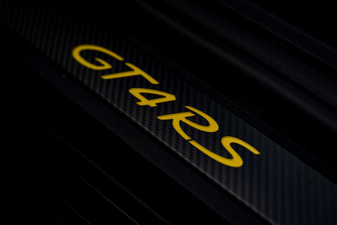 Porsche 718 4.0 718 Cayman GT4 RS Semi-Auto 3dr 23