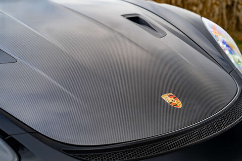 Porsche 718 4.0 718 Cayman GT4 RS Semi-Auto 3dr 24
