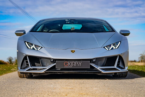 Lamborghini Huracan LP640-4 EVO Coupe 24
