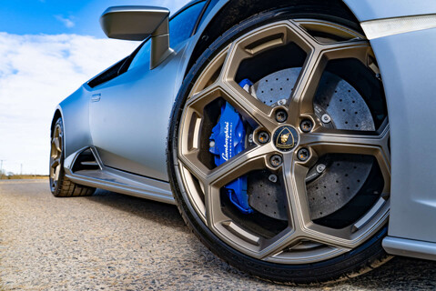Lamborghini Huracan LP640-4 EVO Coupe 6