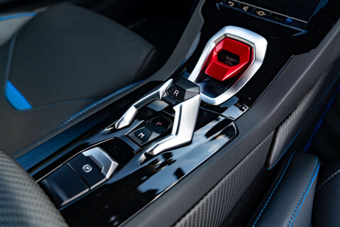 Lamborghini Huracan LP640-4 EVO Coupe 15