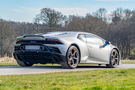 Lamborghini Huracan LP640-4 EVO Coupe