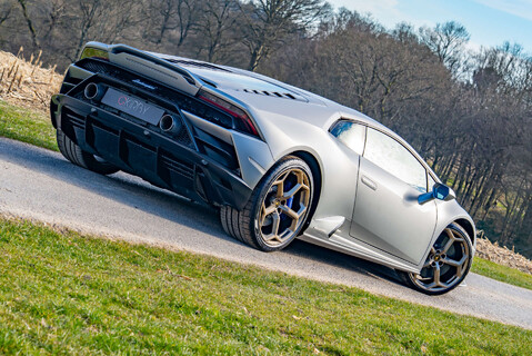 Lamborghini Huracan LP640-4 EVO Coupe 20