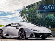 Lamborghini Huracan LP640-4 EVO Coupe 1